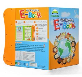 English Learning E Book For Kids Early Education E book