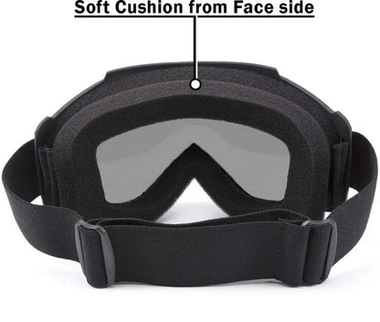 Imported Fog Mask For Bikers