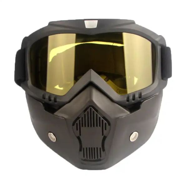 Imported Fog Mask For Bikers