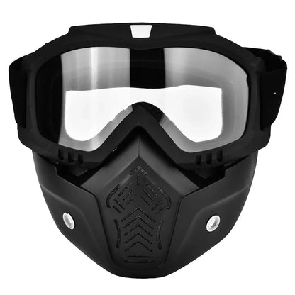 Imported Fog Mask For Bikers