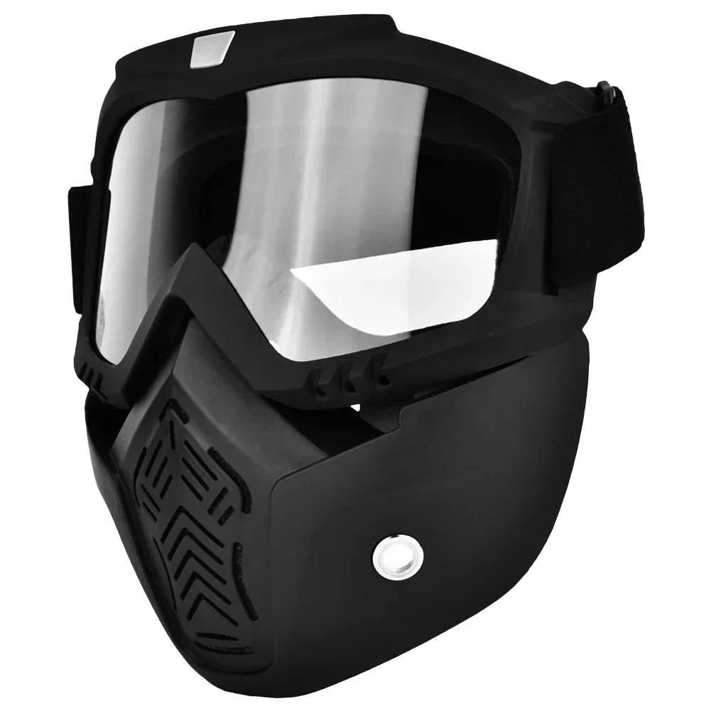 Imported Fog Mask For Bikers