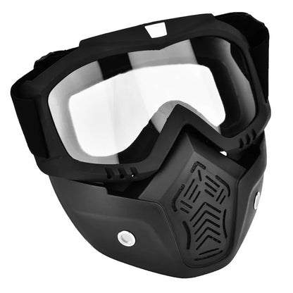 Imported Fog Mask For Bikers